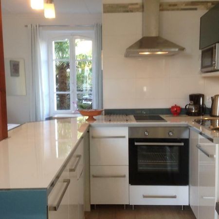 St Guenole' Studio Apartment Landevennec Экстерьер фото