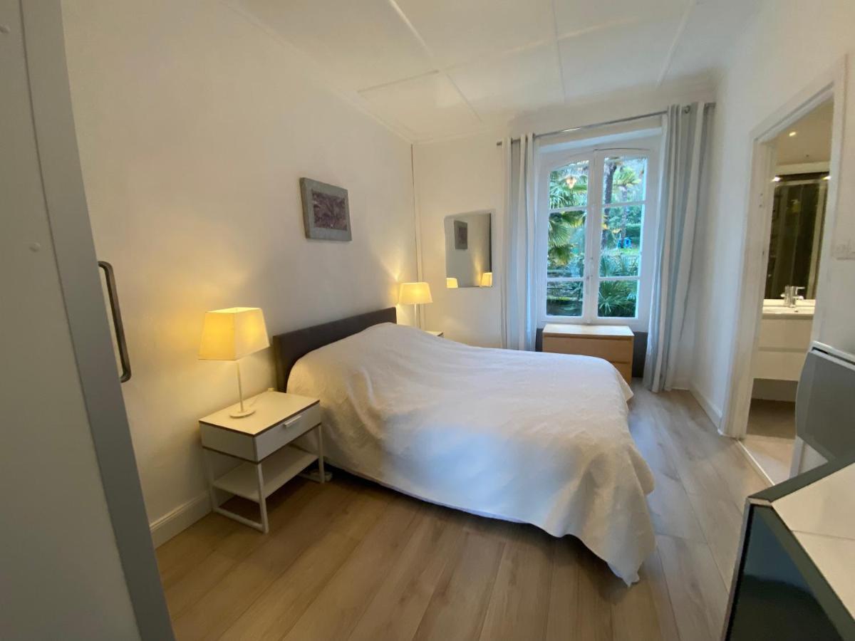 St Guenole' Studio Apartment Landevennec Экстерьер фото