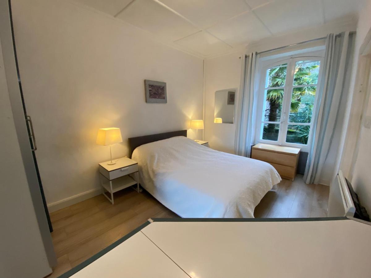 St Guenole' Studio Apartment Landevennec Экстерьер фото