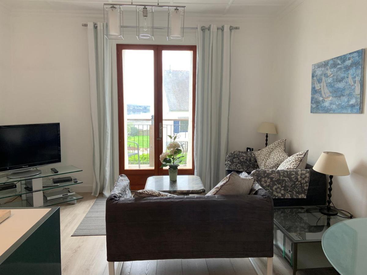 St Guenole' Studio Apartment Landevennec Экстерьер фото